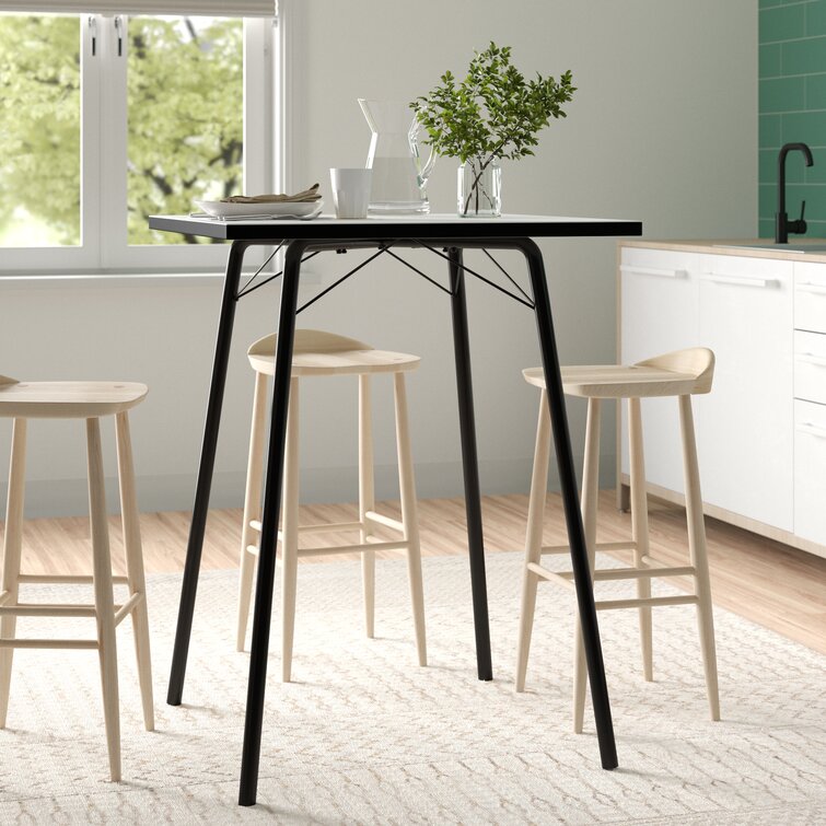 Wayfair bar deals table and stools